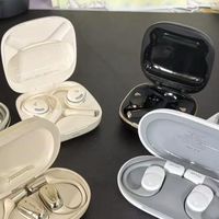 开放式蓝牙耳机哪款好？2025高性价比耳挂式耳机推荐品牌