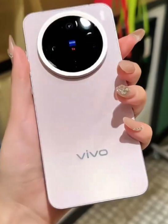 破防了！原价5K+的vivo小屏机 现在3K+就能抱回家
