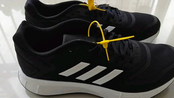 阿迪达斯adidas男鞋 DURAMO 10 运动跑步鞋 GW8336 