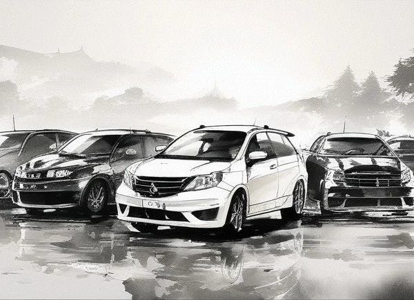 3万起！7款高性价比二手MPV闭眼入，拉人载货不心疼！