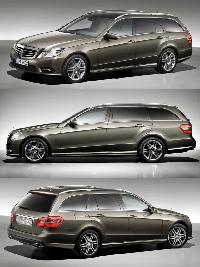 🇩🇪地表最美旅行车