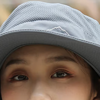 618运动好物！户外紫外线遮阳帽