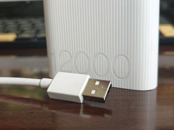 一加移动电源