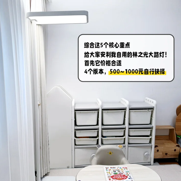 护眼灯选购秘籍：5个关键点省下千元智商税！​