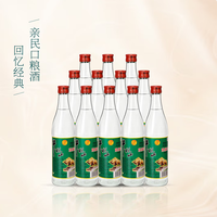 牛栏山陈酿：性价比与渠道渗透力