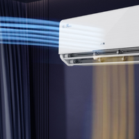 空调挂机推荐，奥克斯畅享风Ⅱ Plus，双轴轻风告别冷风直吹