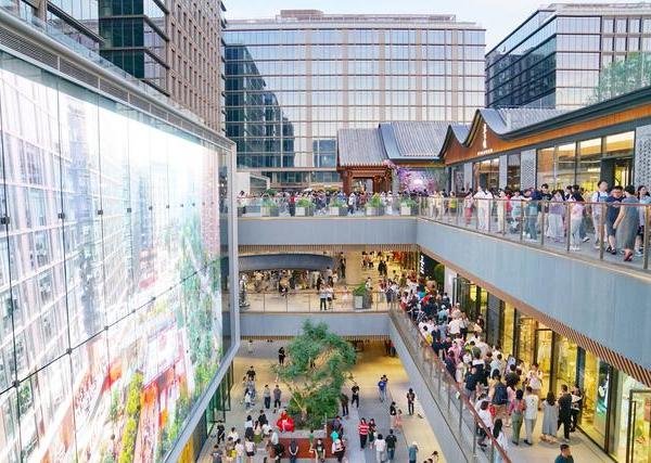 150余家特色品牌入驻，大吉巷变成西城“菜古里”