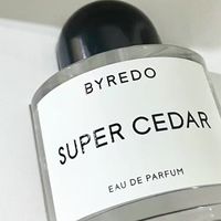 香水界的 “文艺青年”：BYREDO 北国之春 超级雪松香水