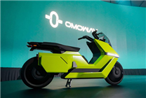 原小鹏汽车创始人打造 OMO X电动摩托首发：支持自动驾驶