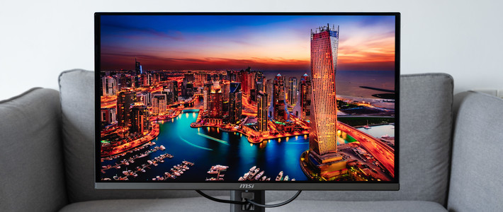 微星MAG 272QP QD-OLED X50：500HZ+0.03ms！OLED电竞终极答案？