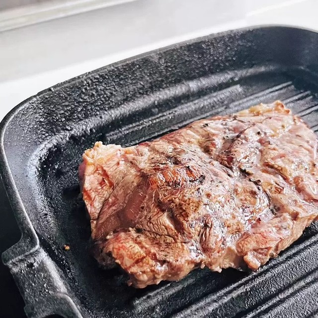 俄罗斯Prime眼肉牛排：家庭西餐新宠