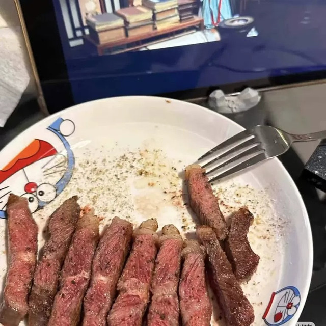 鲜罗纪安格斯牛排：全家共享的健康美味