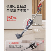 莱克吉米C3吸尘器：家居清洁的得力助手