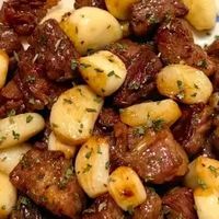 低脂雪花眼肉牛排的美味体验