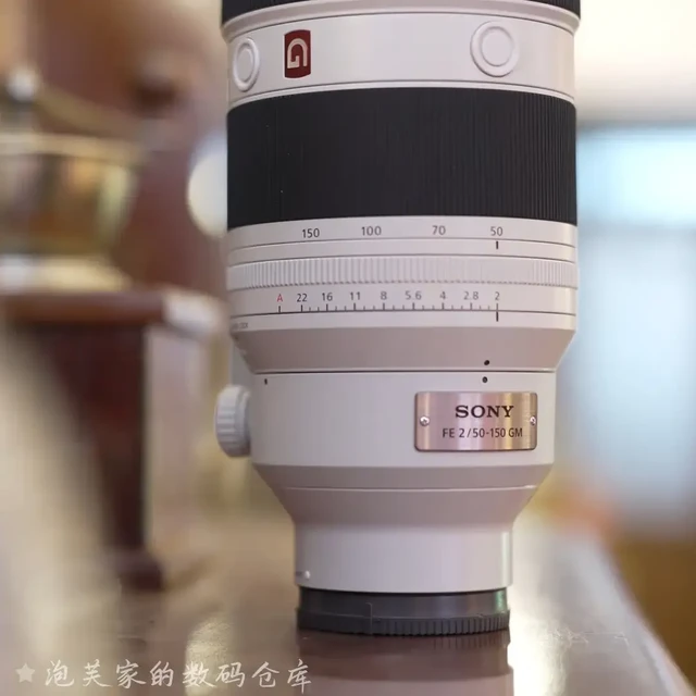 索尼新镜皇50-150mm F2GM体验 除了28999元有点贵 还真没啥缺点了