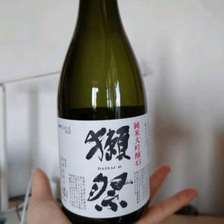 獭祭Dassai 45:清酒圈顶流的暴力美学