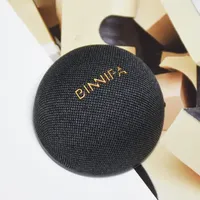 BINNIFA磁吸蓝牙音箱：随身音质怪兽，磁吸+挂绳双玩法