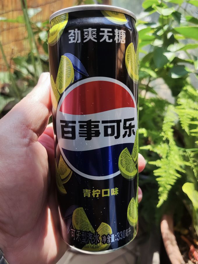 百事碳酸饮料