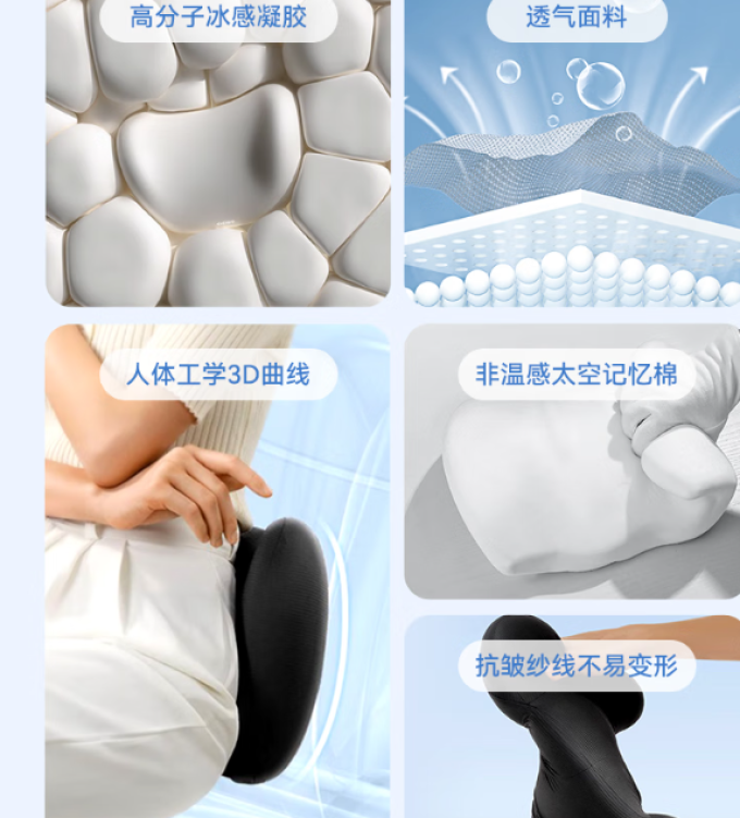 智国者车用腰靠