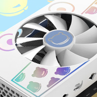 盈通 RTX 5060 萌宠显卡发售：单风扇设计、支持DLSS 4