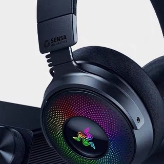 雷蛇北海巨妖V3 X:高端游戏耳机