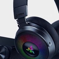 雷蛇北海巨妖V3 X：高端游戏耳机