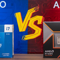 IPO加持下的14700KF能否干掉9700X？老将战新秀到底谁更胜一筹