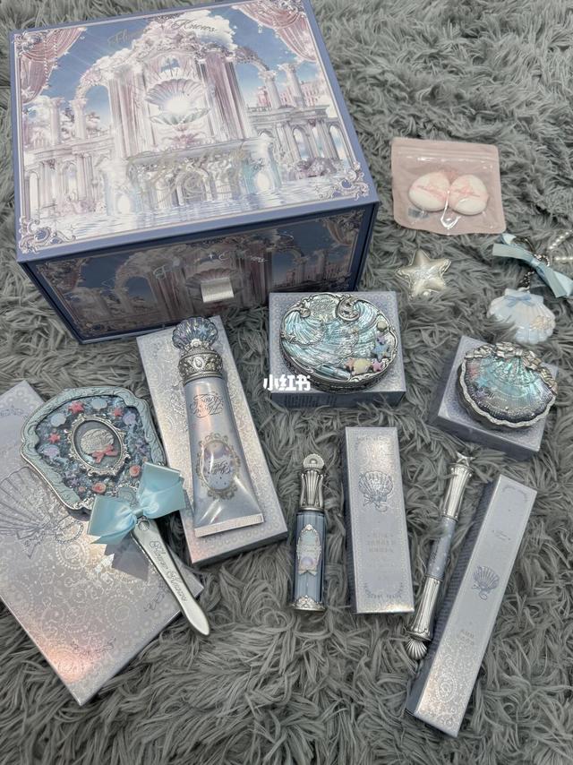 花知晓最想回购的系列