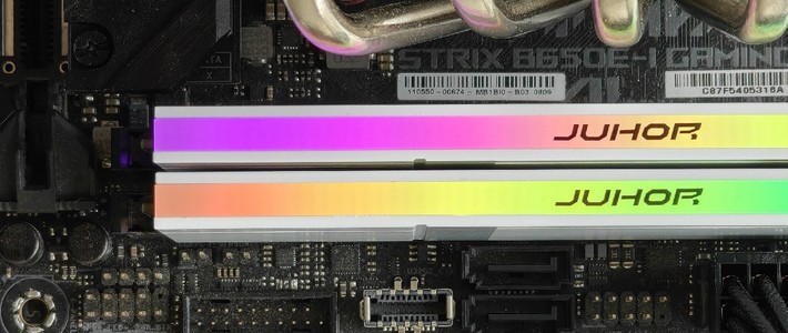 “Only for X870”？我看未必！8000Mhz玖合“异刃”内存测试