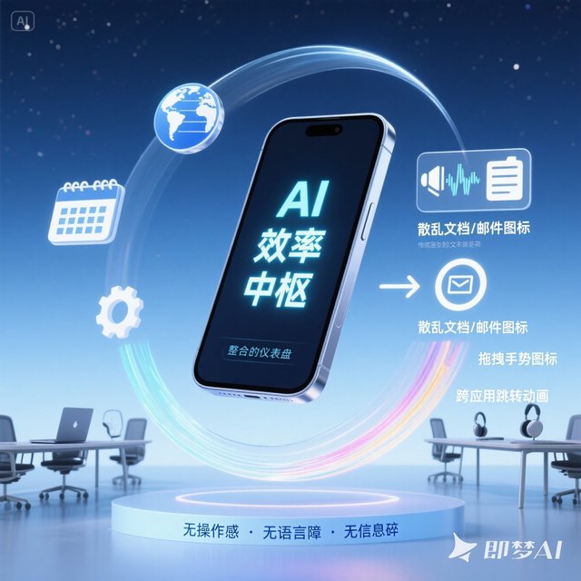 手机AI功能全解析：到底是噱头还是效率神器？