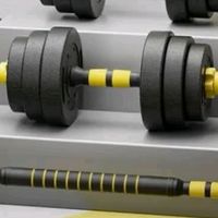 欧耐德哑铃男环保家用可调节壶铃运动健身锻炼器材杠铃