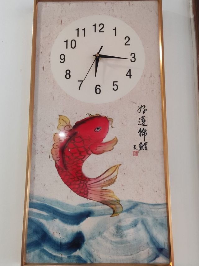 挂钟
