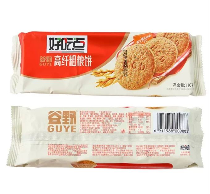 好吃点饼干
