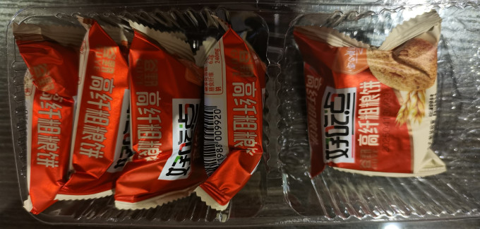 好吃点饼干