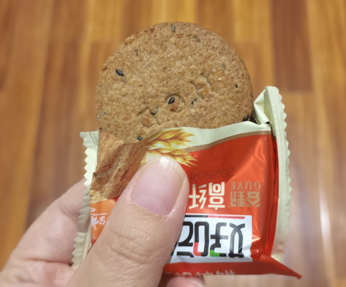 好吃点饼干