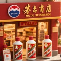 电商平台促销加剧茅台价格下滑