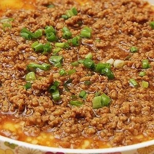 家常菜推荐-肉沫蒸水蛋