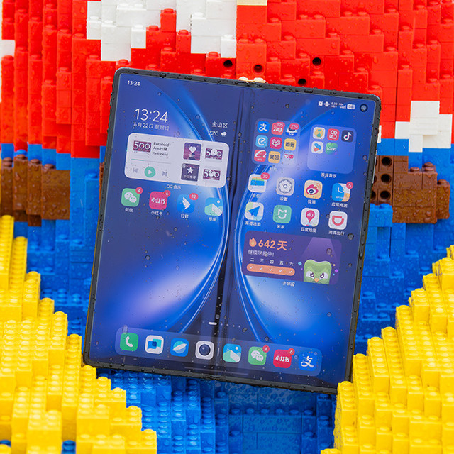 vivo X Fold5体验：兼具轻薄、颜值、影像、耐用、性能的均衡表现