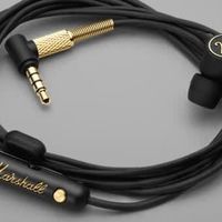 MARSHALL（马歇尔）MODE EQ耳机：摇滚重低音的极致体验