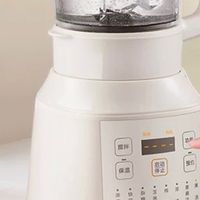 静音破壁革命！美的新款破壁机重新定义厨房效率～
