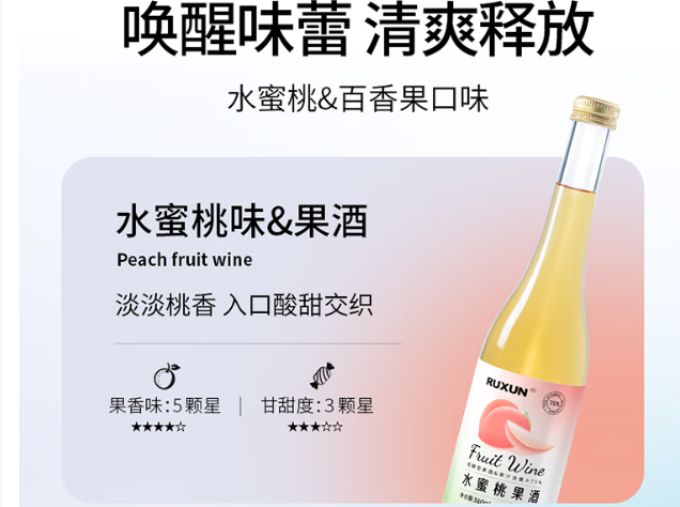 如醺酒类