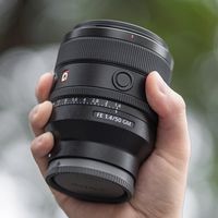 产品｜索尼 FE 50mm F1.4 GM 体验，满足你「既要，又要」的愿望
