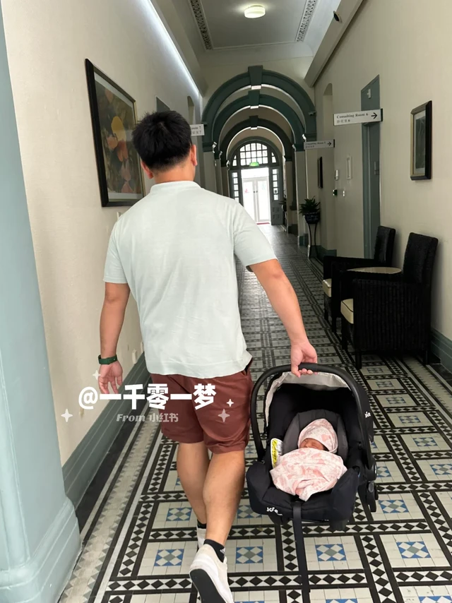 出院篇｜婴儿提篮是必须的吗？二手的能行吗