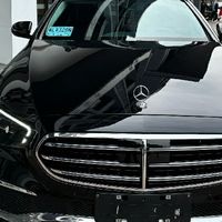 奔驰E300：豪华行政轿车的多维竞争力解析