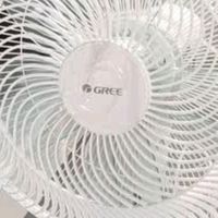 格力（GREE）电风扇家用节能落地扇学生立式大风量客厅宿舍机械五