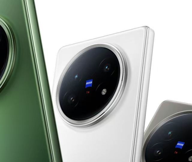 vivo X Fold5实测：既轻又强，无所不能