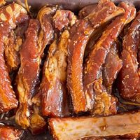 肉管家南美进口牛肋条解锁舌尖上的肉香盛宴