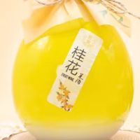 浙一家桂花米酒：江南温柔，6度微醺