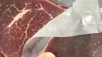 家人们！618囤肉清单里必须加上原切菲力牛排！