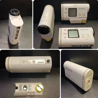 Exmor R 传感器 +蔡司镜头 + 三防机身,100多块运动相机白菜价!